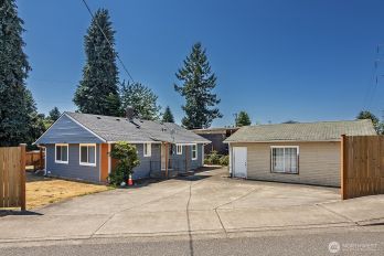 7660 S 126th Street , Seattle, WA 98178