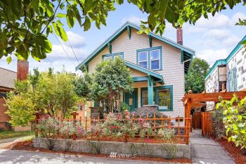 1611 S Forest Street , Seattle, WA 98144