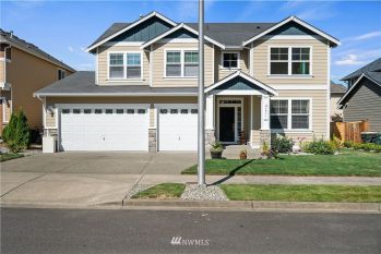 3911 Steinerberg Street SE, Lacey, WA 98503