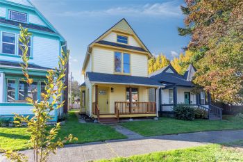 618 N Prospect Street , Tacoma, WA 98406