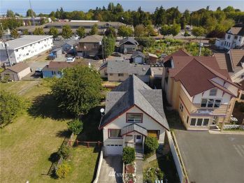 319 317 E 6th Street , Port Angeles, WA 98362