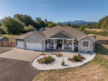 134 Star Flower Way , Sequim, WA 98382