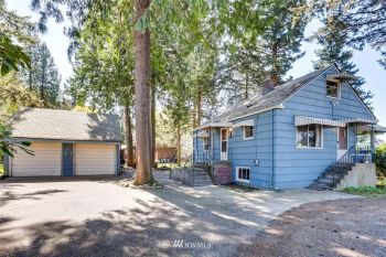 6445 S 124th Street , Seattle, WA 98178