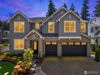 14189 NE 6th (Lot 5) Place , Bellevue, WA 98007