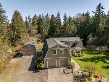 145 John Scott Road , Sequim, WA 98382