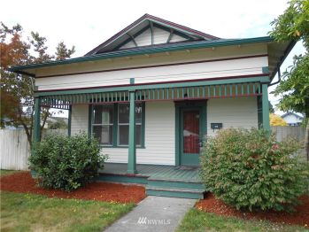 513 S Pearl Street , Centralia, WA 98531