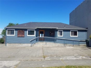 401 E Front Street , Port Angeles, WA 98362