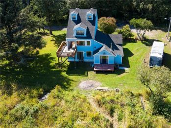 222 Oyehut Road , Hoquiam, WA 98550