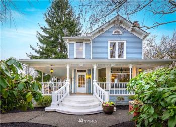 317 GLEN Avenue , Snohomish, WA 98290