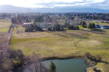 0 Parcel C Pond Lane , Sequim, WA 98382-8923