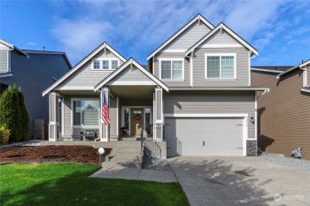 15418 92nd Avenue SE, Yelm, WA 98597