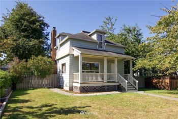 530 E 4th Street , Port Angeles, WA 98362