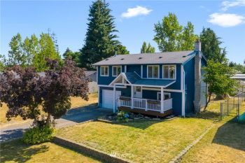 513 Van Trump Avenue NW, Yelm, WA 98597