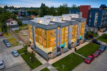 1721 S Forest Street , Seattle, WA 98144