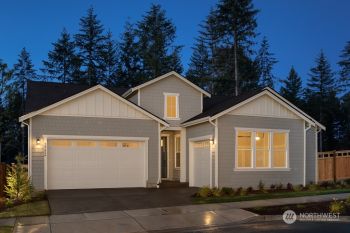 23814 184 SE Sequoia Street , Black Diamond, WA 98010