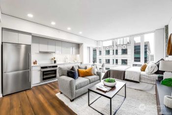 450 S Main Street #1008, Seattle, WA 98104