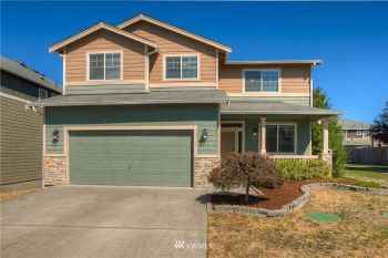15346 92nd Avenue SE, Yelm, WA 98597