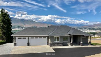 2851 N Brie Lane , East Wenatchee, WA 98802