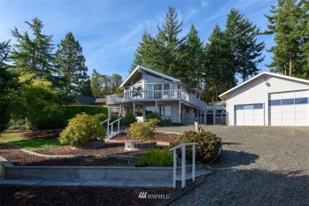 362 Discovery Way , Sequim, WA 98382-8636