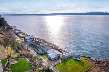 2218 ELGER BEACH Lane , Camano Island, WA 98282