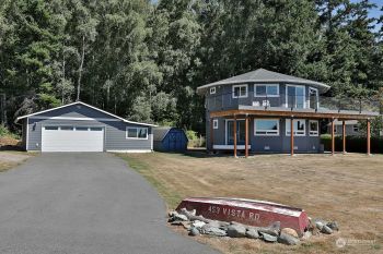 453 Vista Road , Freeland, WA 98249