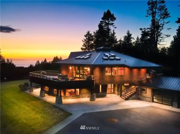 4181 Sharpe Road , Anacortes, WA 98221