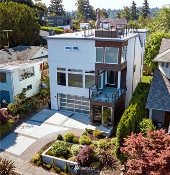 4127 SW Rose Street , Seattle, WA 98136