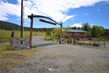 159 A Knox Road , Riverside, WA 98849