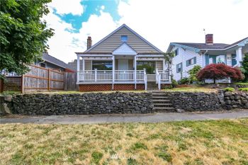 707 S Anderson , Tacoma, WA 98405