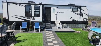 5365 W Coyote Trail , Ephrata, WA 98823