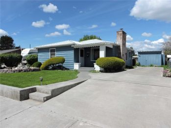 421 N Street SW, Quincy, WA 98848