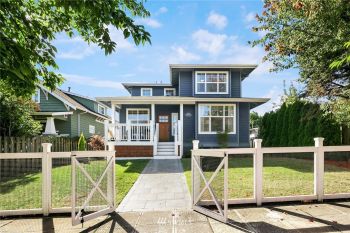 5423 46th Avenue SW, Seattle, WA 98136