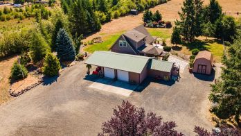 182 Twin Peaks Drive , Toledo, WA 98591
