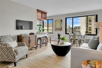 1105 Spring Street #1306, Seattle, WA 98104