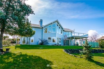 449 Guy Kelly Road , Port Angeles, WA 98362