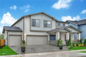 315 Partlon Street #105, Buckley, WA 98321