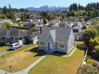 1224 E 3rd Street , Port Angeles, WA 98362