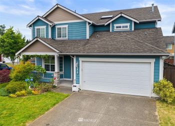 4212 Stonegate Street SE, Lacey, WA 98503