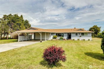 361 E Anderson Road , Sequim, WA 98382
