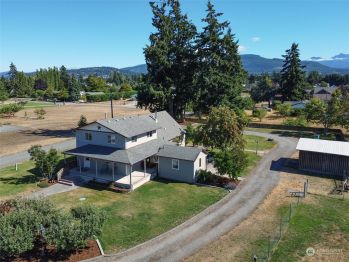 340 Wright Road , Sequim, WA 98382