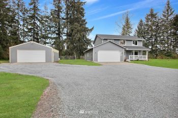 15223 Smith Prairie Road SE, Yelm, WA 98597