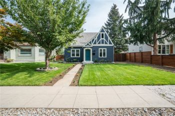 23 N Garfield Avenue , Wenatchee, WA 98801