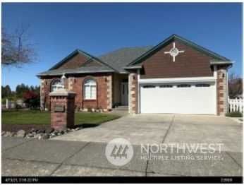 802 E Fir Street , Sequim, WA 98382