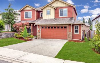 22407 SE 282nd Court , Maple Valley, WA 98038