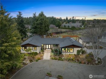 154 Kirner Road , Sequim, WA 98382