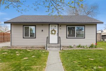 66 F Street NE, Ephrata, WA 98823