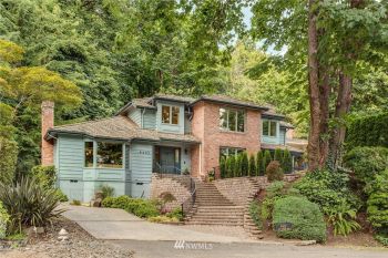 8403 E Mercer Way , Mercer Island, WA 98040