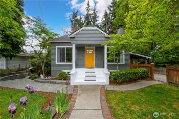 2125 N 161st Place , Shoreline, WA 98133