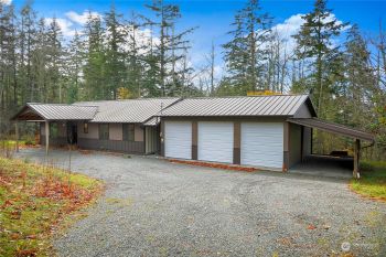 980 Rowe Road , Camano Island, WA 98282
