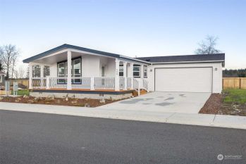 948 N Violet Avenue , Sequim, WA 98382